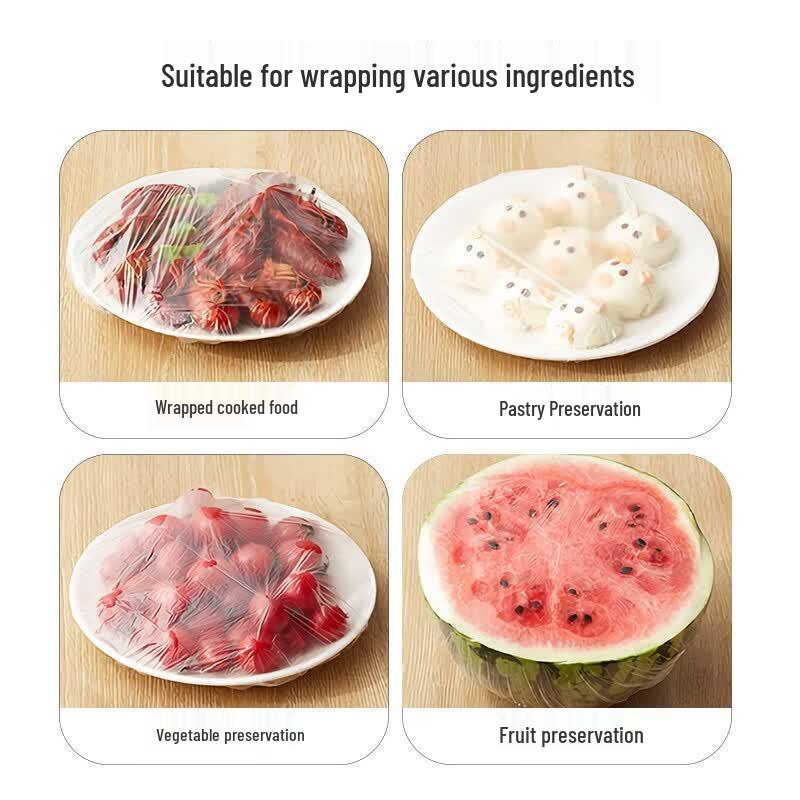 Maxcook Disposable Food Covers