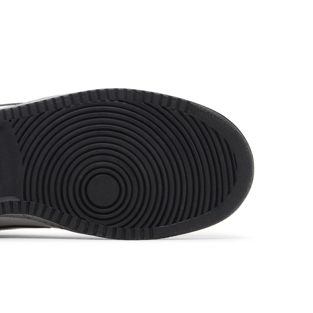 Nike Ebernon Low 'White Cement' (Unisex) White / White / Black / Grey Skateboard Shoes CK0034 100