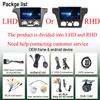 7862 Android 13 Auto Radio For MItsubishi Airtrek Outlander 2002-2008 Car Radio Multimedia Video Player Navigation GPS 2din DVD