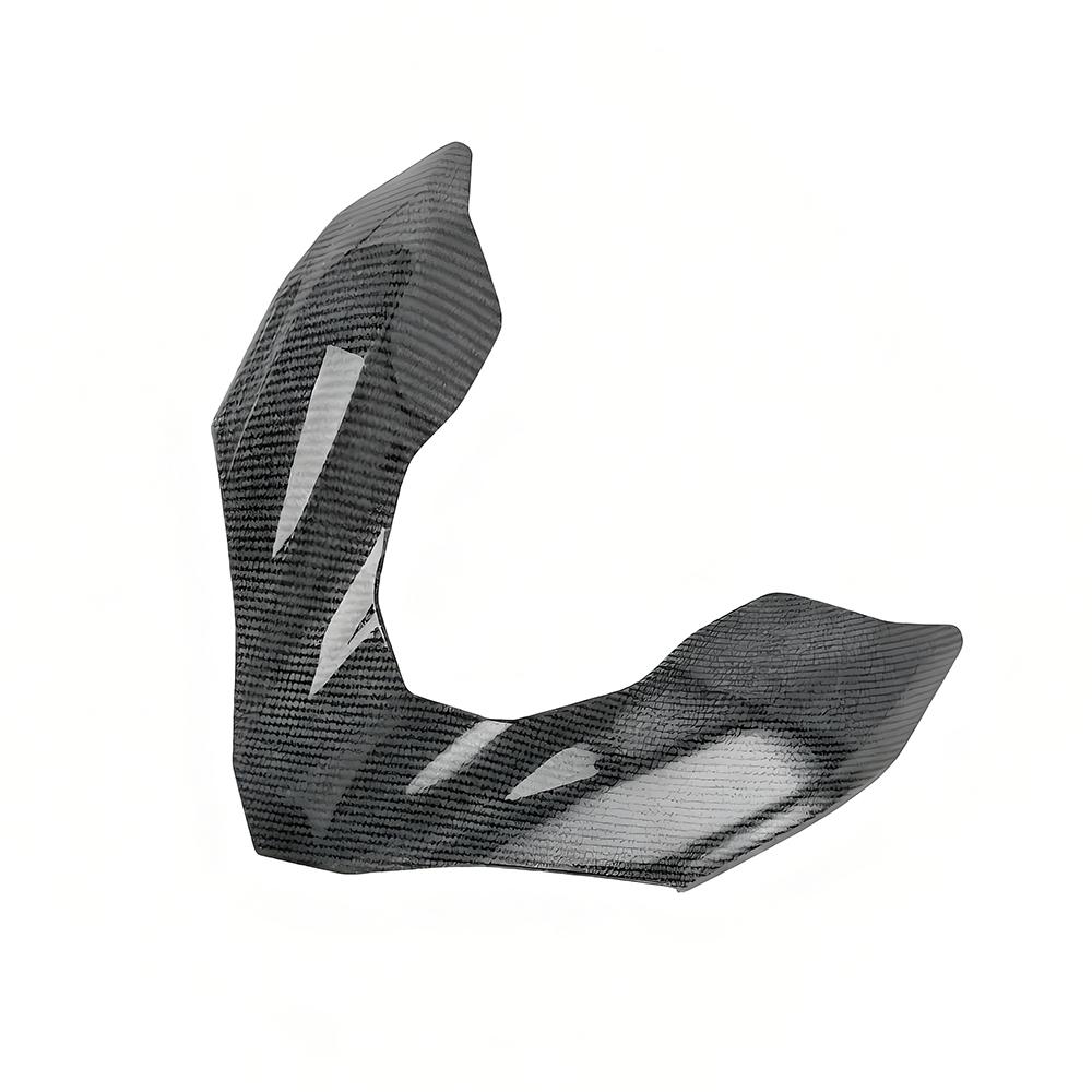 Suitable for Kawasaki Z900 2017-2019 Modified Motorcycle Exterior Headlight Cover Front Small Wing - Enhances Appearance