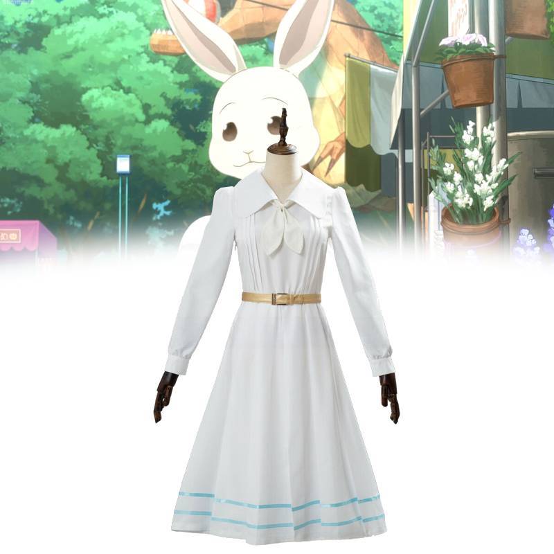Beastars Hal Costume For Anime Events With Breathable Fabric For Female Enthusiasts