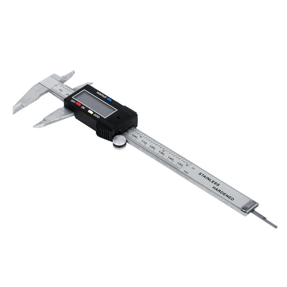 LCD digital caliper caliper gauge gauge 150 200 300mm selectable