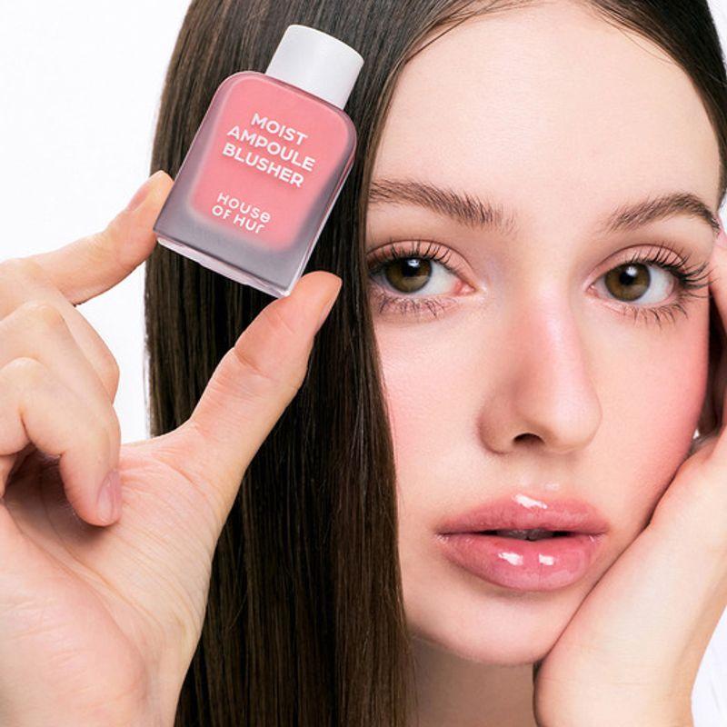 Moist Ampoule Blusher 10ml