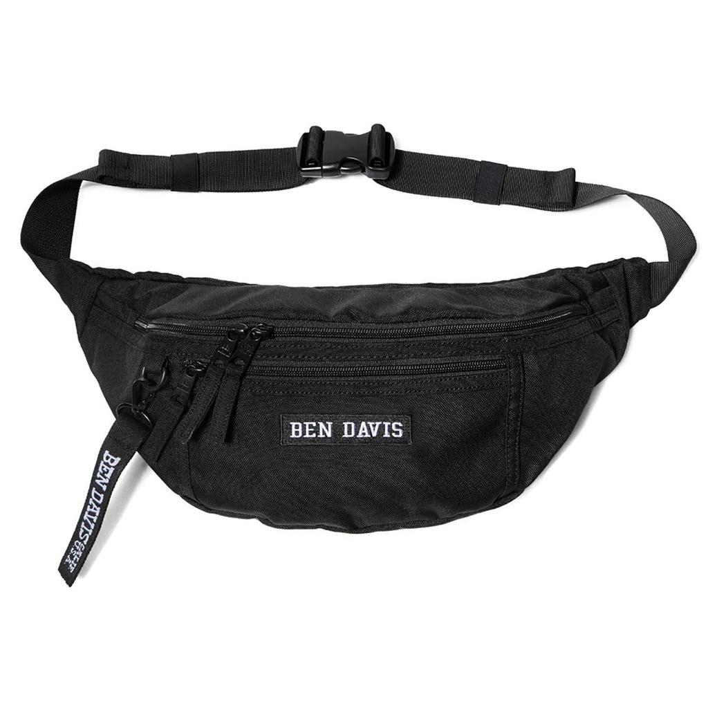 BEN DAVIS Ben Davis waist waist shoulder body Uepo bag, crossbody, pouch, bag, bag, BDW-9274
