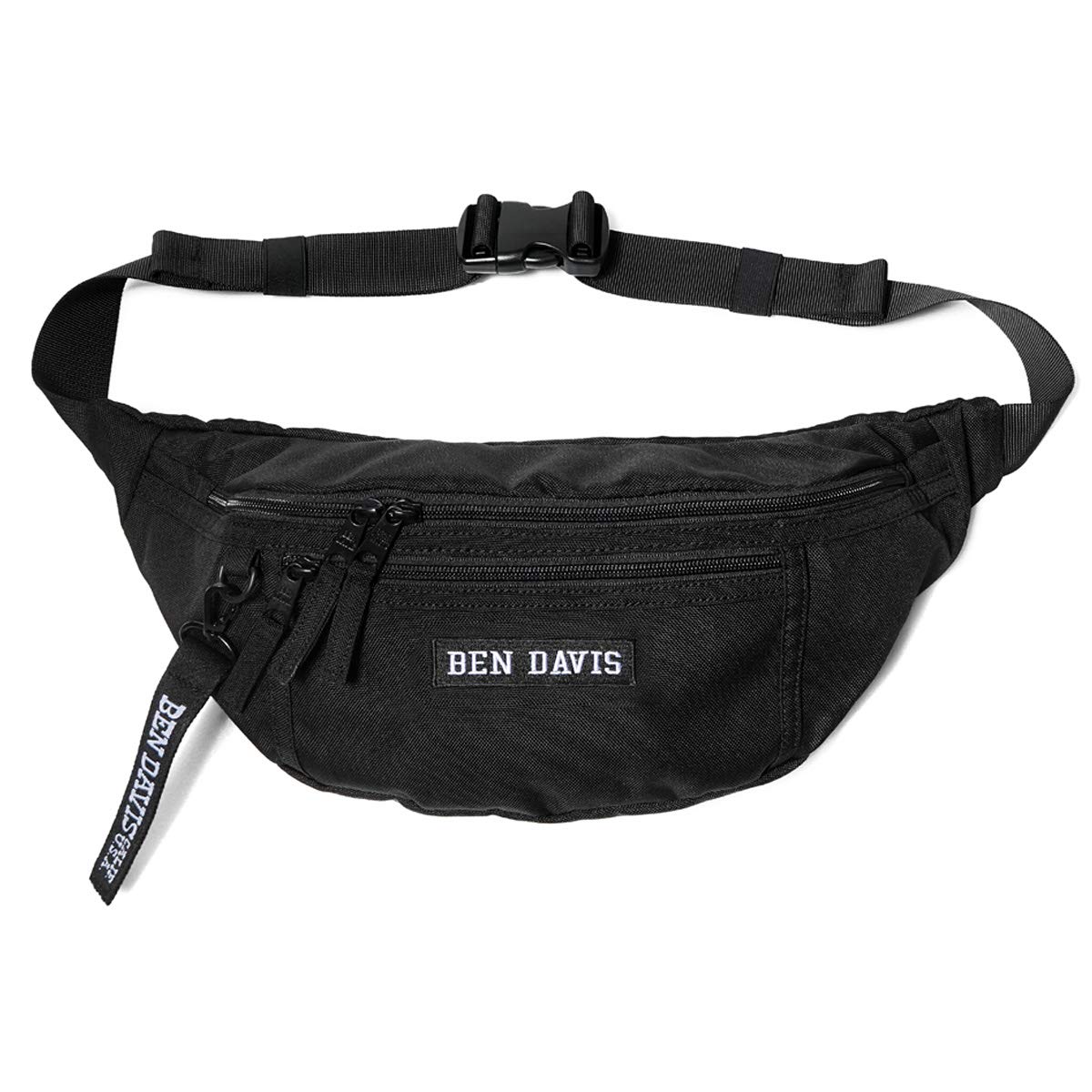 

BEN DAVIS Ben Davis пояс пояс плечо тело Uepo сумка, кроссбоди, кошелек, сумка, сумка, BDW-9274