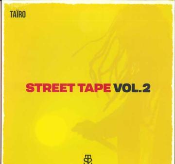 LP Record TAIRO - Street Tape Vol.2 FT005LP Frenchtown EU 2024 France Reggae, Ska & Dub