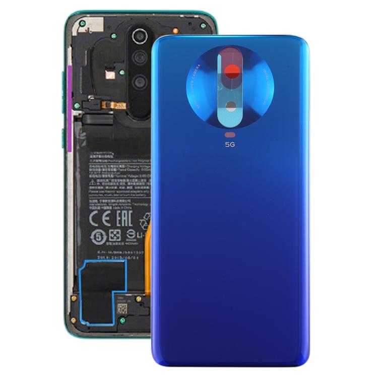 

Battery Back Cover for Xiaomi Redmi K30 синій