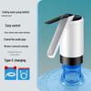 Electric Folding Water Dispenser: Automatic Rechargeable Hand Pump for Bottled Water