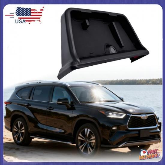 12.3" Screen Center Console Dashboard Organizer For 2024 25 Grand Highlander US