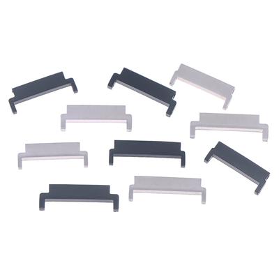 Watch Band Adapters 20Mm To 18Mm 20Mm 22Mm To 22Mm 22Mm To 20Mm Quick Release Pins Watchband Connector Spring Bars