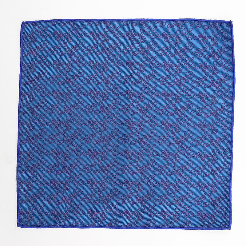 Pocket Towel Men'S, Pattern Square Towel Wedding Business Suit Shirt Pocket Towel, Apparel Accessories
