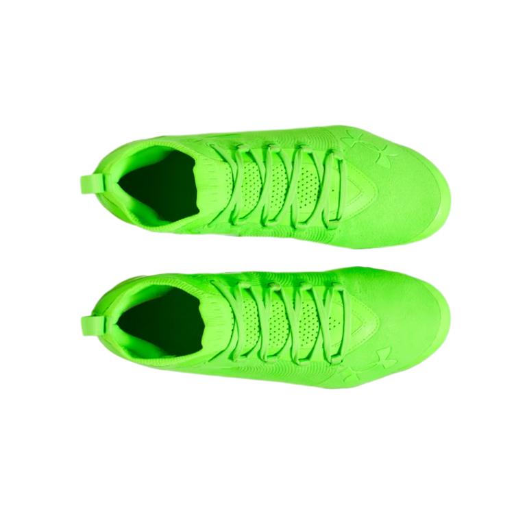 Under Armour Spotlight Pro Soccer Shoes Men's Green 6000074-389