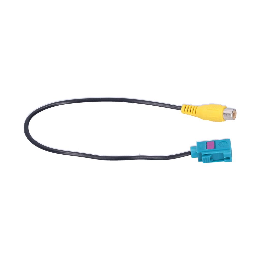 Kabel adaptéru pro couvací kameru s měděným jádrem vhodný pro Mercedes Benz W204 C180 E200