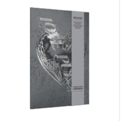 TREASURE - ?3rd MINI ALBUM - LOVE PULSE (METAL VER.). - Release Date 2025-09-01