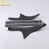 Inspire Series Sill and Bumper Decorative Strips & Welcome Pedal Patches for 19 Models
