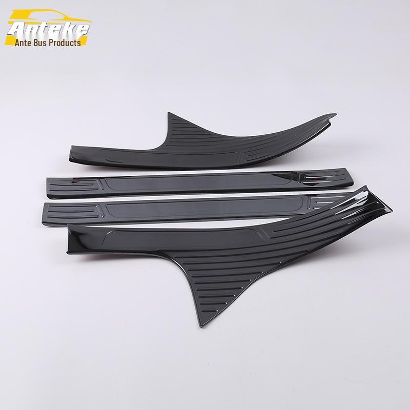 Inspire Series Sill and Bumper Decorative Strips & Welcome Pedal Patches for 19 Models