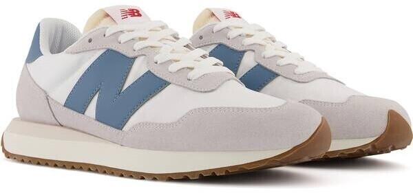 Кроссовки New Balance 237v1 237 v1 nimbus cloud/white