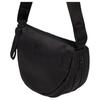 New Under Armour Waterproof Fabric Shoulder Bag Regular Women's Black 1388927-001