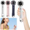 Handheld Mini Fan Rechargeable Air Conditioning Fan 2000mAh Portable Air Conditioner for Outdoor Travel Camping