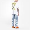 OFF WHITE T-shirt Uomo Autunno/Inverno 2019 Bianca OMAA038F191850100160
