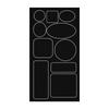 1/5Pcs Apparel Applique Leather Repair Patch Leather DIY Sewing Supplies Invisible Patch Self Adhesive Patches