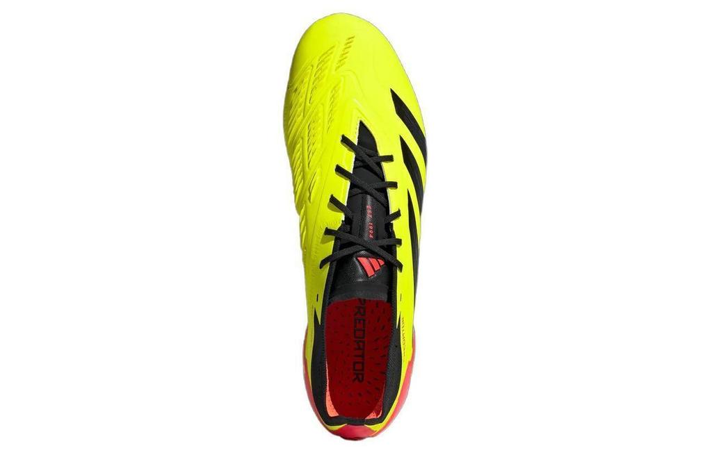 adidas Predator 24 Elite FG Low Energy Citrus Pack - IF5441