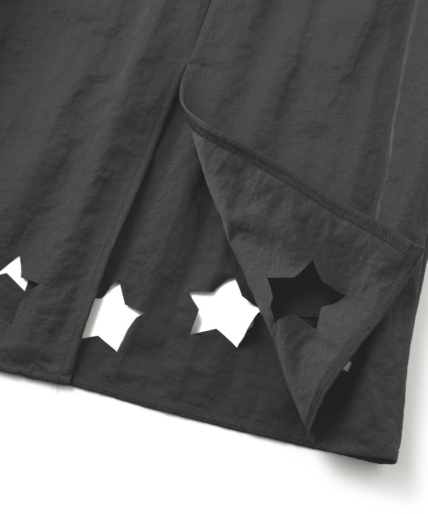 Visual Collector Star Laser Cut Skirt