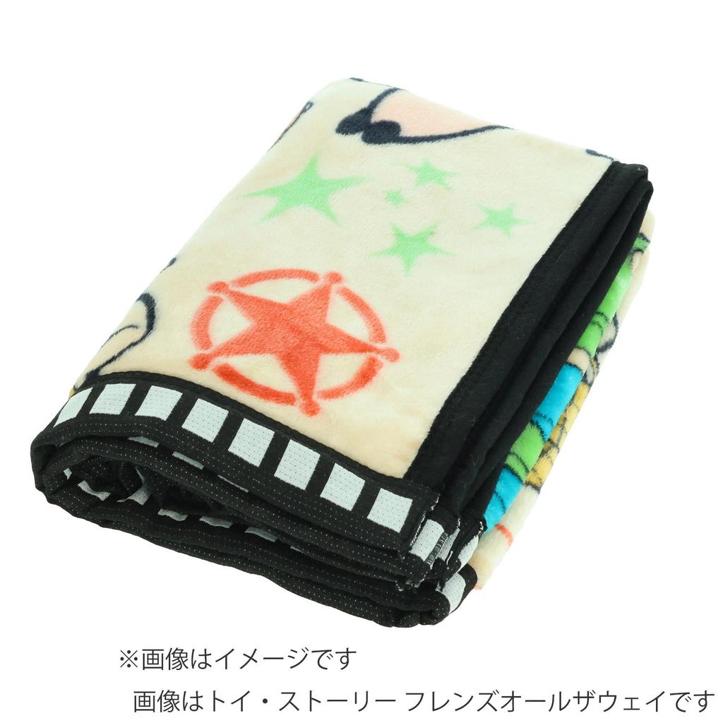 Marushin Disney Rapunzel Wonderful World Throw Blanket, Polyester Meyer, Cute, Fluffy, Stylish, Winter Warmer, Product Number: 2245033400