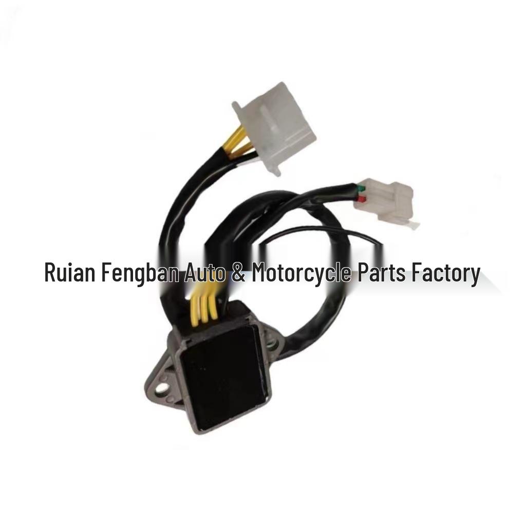 Rectifier for SH258C-12 Honda CBR1000F; Part Number: 31600-MM5-000.