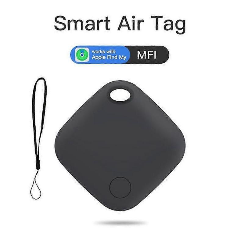 Itag03 Bluetooth Finder - Anti-Loss Locator for Apple Find My with Strap