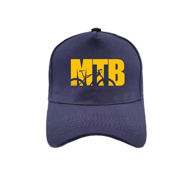 MTB Mountain Bikes Baseball Caps Adjustable Snapback Cap Unisex Women Fashion Cool Ride Mountains Bicycle Hats MZ-240