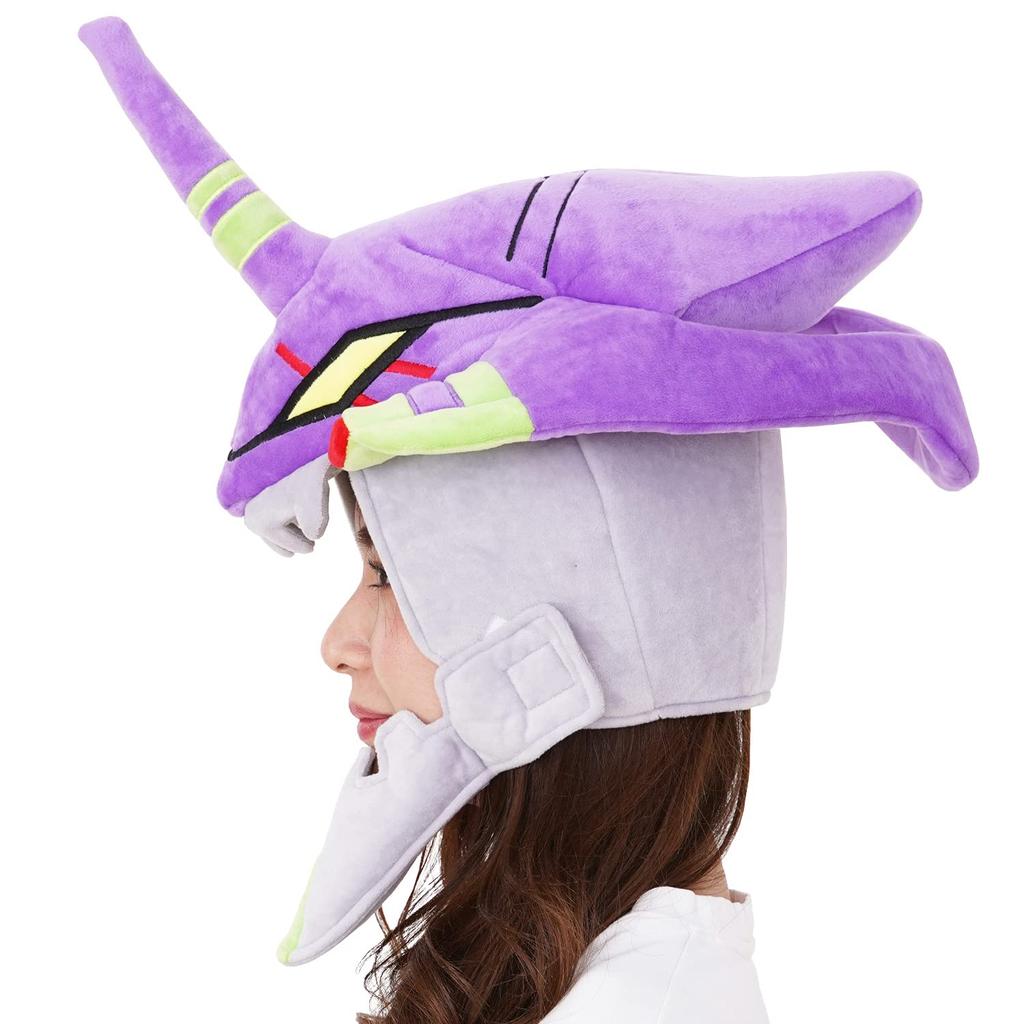 Sazac Character Kigurumi Cap, Unit 007 [Belboa]