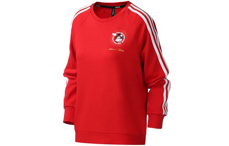 Adidas Neo X Disney Adidas Neo CNY Collection Sweatshirts Women s Crew Neck Moderate Regular GE7770 XS