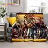 Neueste Retro-Spiel Street Fighter SF Weiche Decken, Warme Kuscheldecke Bequeme Decke für Picknick Betten Sofa Zuhause Schlafzimmer