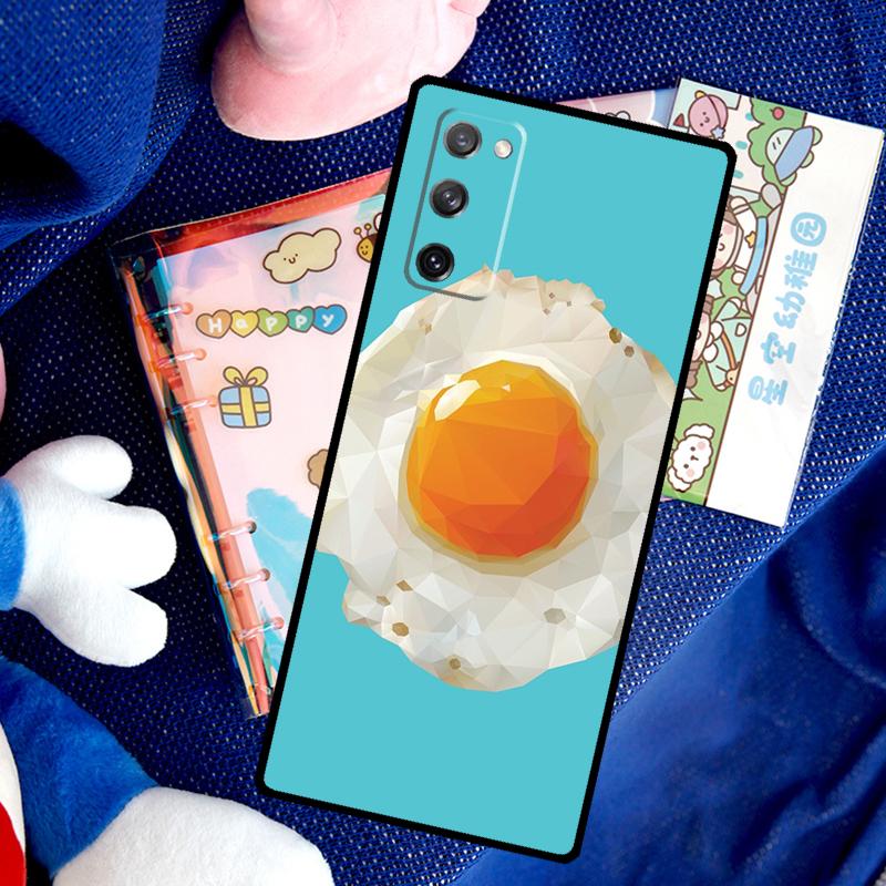 Gourmet Burger Case For Samsung Galaxy S26 Ultra S25 S24 S23 S21 S22 Ultra S10 S20 Plus S25 FE Cover Funda