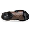 Mode Sommer Strandschuhe Herren Übergröße Große Größe Sandalen Herrenschuhe Sandales homme en cuir D630