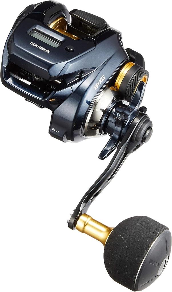 Shimano Shimano Reel 19 Grappler Ct 150xg 151xg 151xg Left