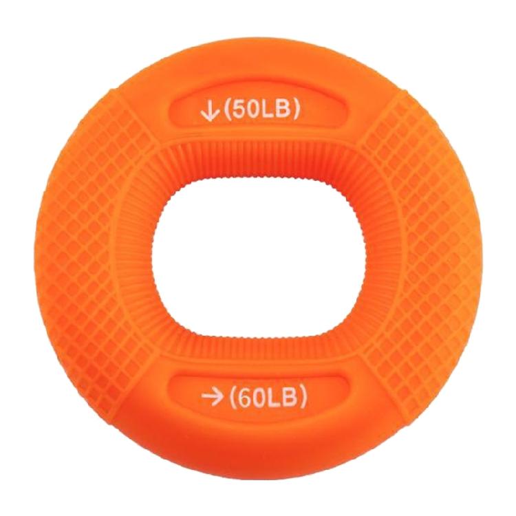 Silicone Grip Strength Trainer Exerciser Balls Hand Strengthener Grip Ring