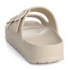 Crestar Women's Summer Platform Sandals Outdoor Non-slip Foam Light Slippers with Adjustable Buckle Lady Casual Beach Sandals
