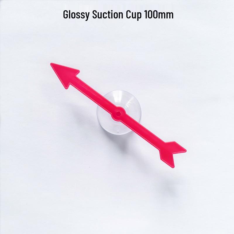 Suction Cup Compass Pointer Game for Parent-Child & Classroom Interaction