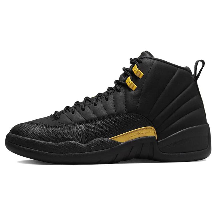 New Jordan 12 Retro Black Taxi Men's CT8013-071