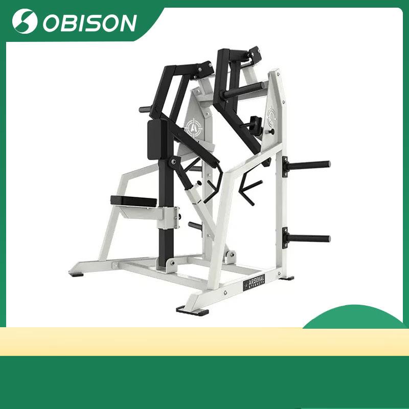Aobesen OBS-R7 Plate-Loaded Multi-Grip Rowing Trainer