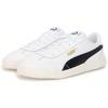 New PUMA Club 5v5 'White Black Gold' 389406-03