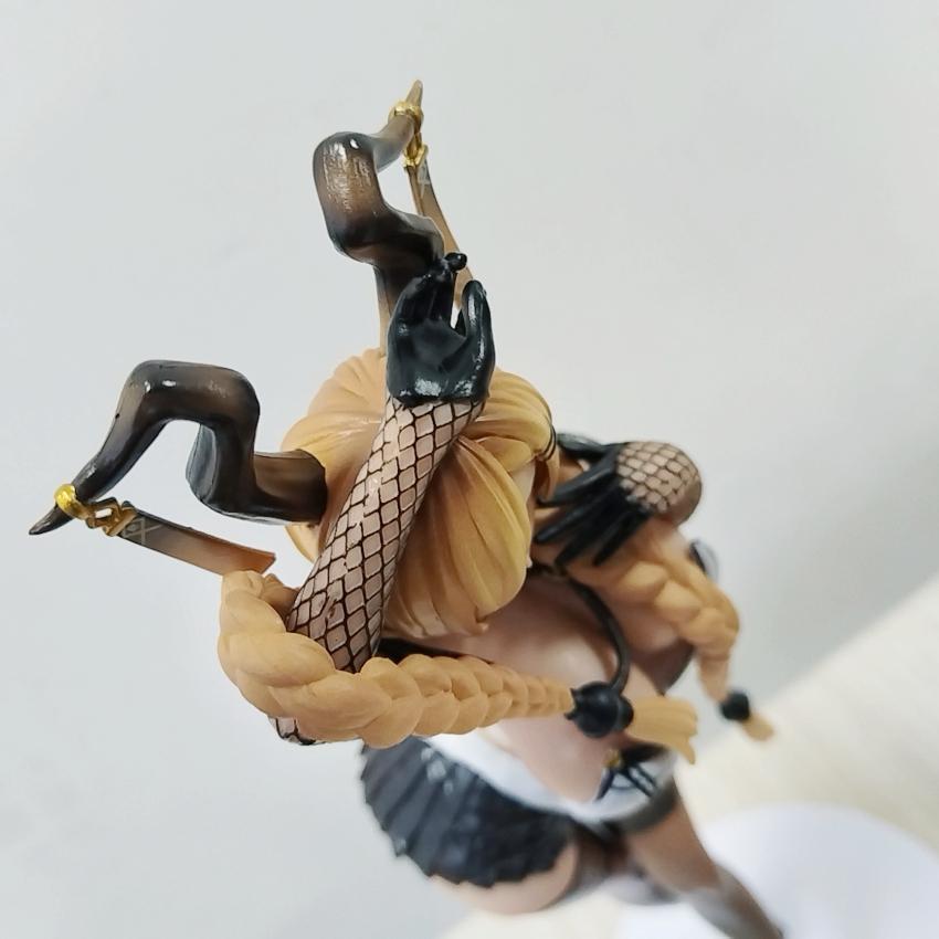 31CM Azur Lane Owari Shimmering Forsythia Ver figure toy Game Statue Adult Collection Anime Action Model Doll Gift toys