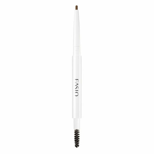 FASIO Powerful Stay Eyebrow Pencil Light Brown BR301 0.1g