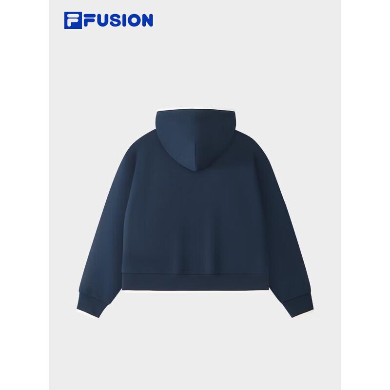 FILA FUSION Women's Hooded Sweatshirt