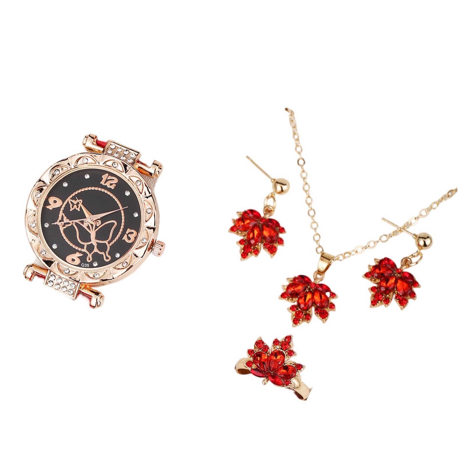 Minimalist And Personalized Women s Jewelry Set One Size