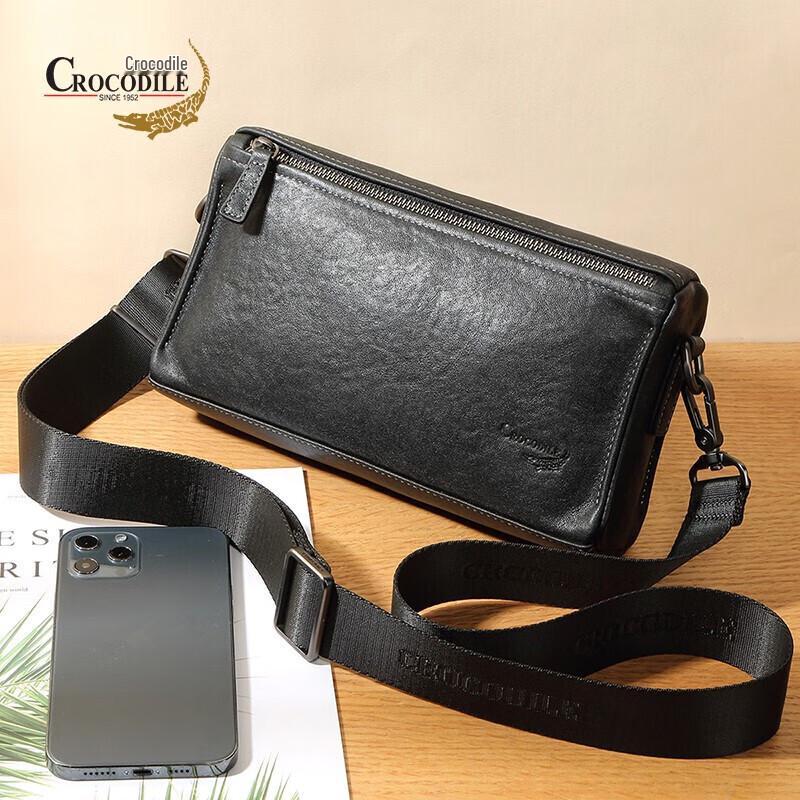 

Men s Vintage Leather Messenger Bag