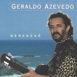 

CD GERALDO AZEVEDO - Berekeke HTCD331052 Non Japan World Music Used