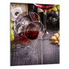 PLANCHE À DÉCOUPER EN VERRE 40x52 Vin